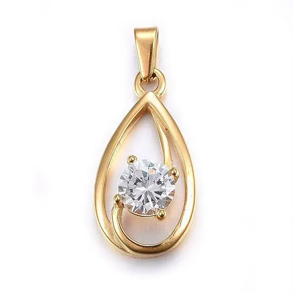 304 Stainless Steel Pendants