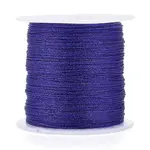 Polyester Braided Metallic Thread