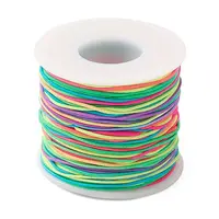 Round Polyester Elastic Cord