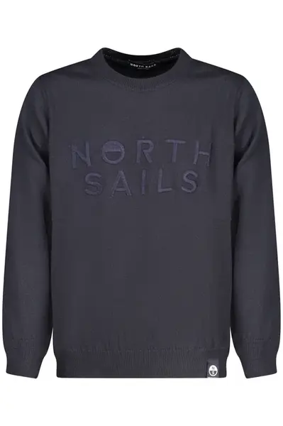 NORTH SAILS CHILDREN'S BLUE SWEATER
