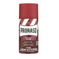 PRORASO Shaving Foam Red Sandalwood 300 ml