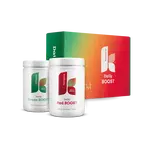 KOMPAVA Daily BOOST Vánoční sada – limitovaná edice (Green + Red + švihadlo)