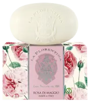 LA FLORENTINA Mýdlo, Rosa di Maggio 300 g
