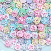 Opaque Resin Cabochons