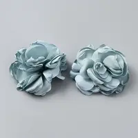 Flower Cloth Shoe Decoration