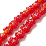 Handmade Lampwork Beads Strands