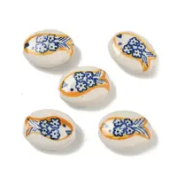Handmade Porcelain Beads