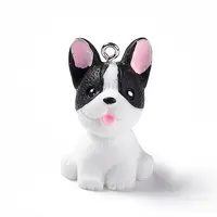 Opaque Resin Pendants