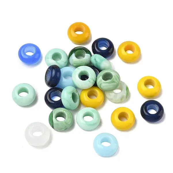 Glass European Beads