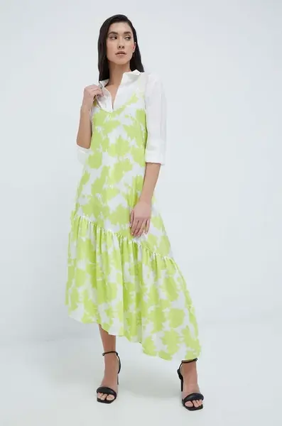 Šaty Armani Exchange