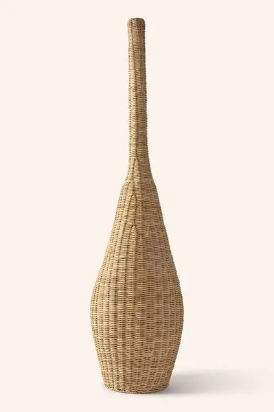 Stínítko na stojací lampu Calma House Salakot 31 x 120 cm