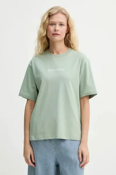 Bavlněné tričko Marc O'Polo