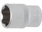 BGS technic Hlavice nástrčné, 1/2", různé velikosti, profil Super Lock - BGS Velikost: 19 mm