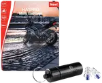 HASPRO Moto špunty do uší na motocykl 2 ks