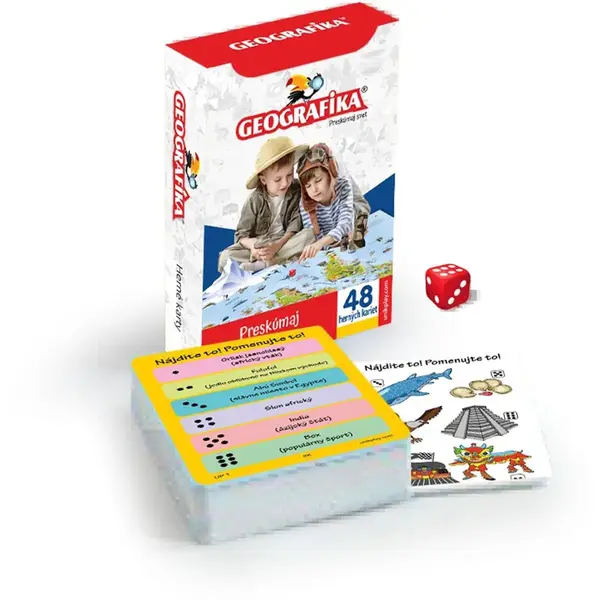 MaDe Hra Geografika