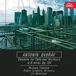 Michaela Fukačová, Symfonický orchestr hl.m. Prahy (FOK), Jiří Bělohlávek – Dvořák: Koncert pro violoncello a orchestr h moll
