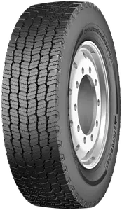 CONTINENTAL 275/70 R 22.5 150/145J URBAN_SCANDINAVIA_HD3 TL M+S 3PMSF 16PR