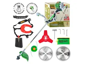 Křovinořez PROCRAFT T5600