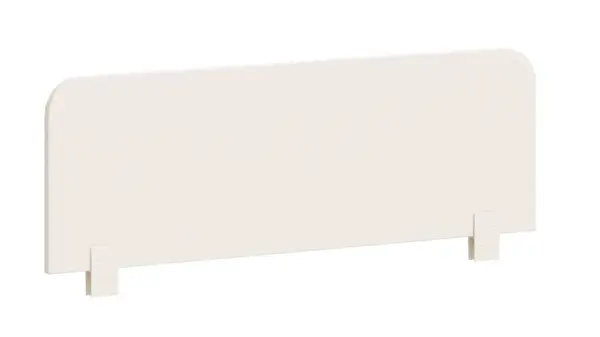 Zábrana na postel vendella - béžová