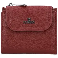 Dámska peňaženka vínová - Coveri Korina