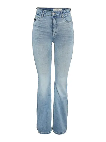 Noisy may Džínsy 'NMWENDIE'  modrá denim