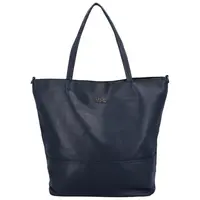 Velká dámská kabelka tmavě modrá - Coveri Milly