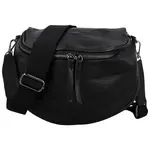 Dámská ledvinka černá - Coveri Naty new