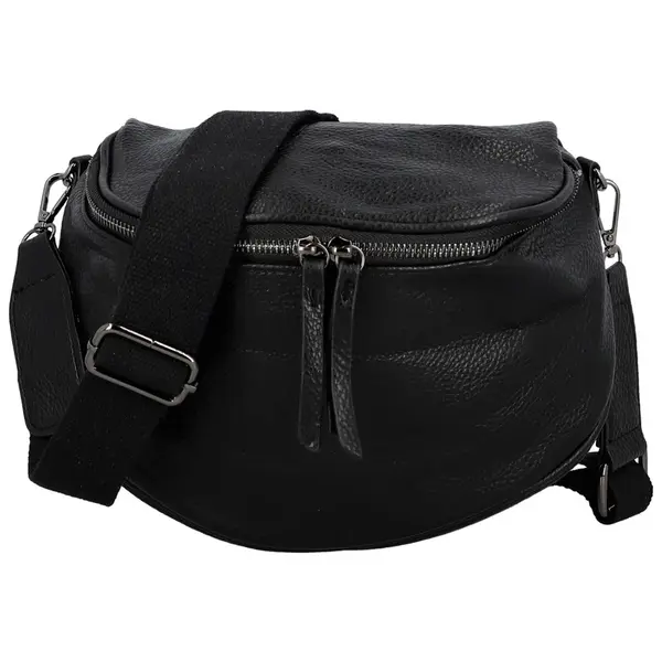 Dámská ledvinka černá - Coveri Naty new