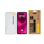 Tvrzené sklo Tactical Glass Shield 5D pro T-Mobile T Phone 3, černá