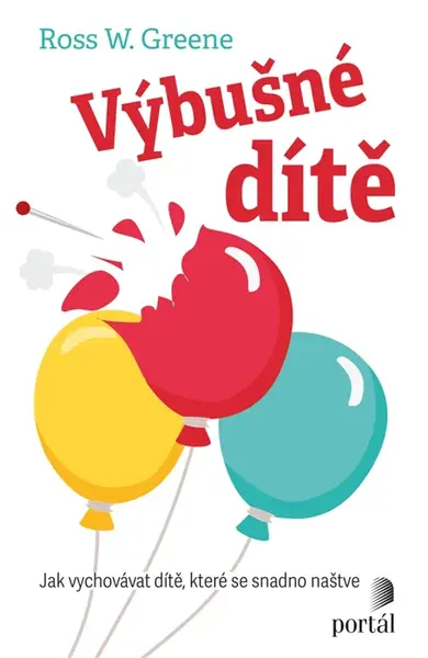 Výbušné dítě (poškozená) - Ross W. Greene