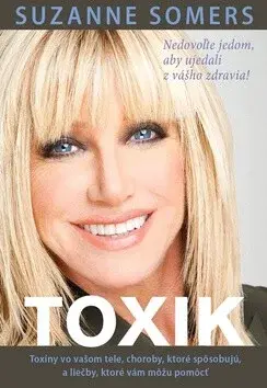 Toxik (poškozená) - Somers Suzanne