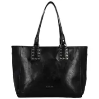 Dámská kabelka na rameno černá - Firenze Niel