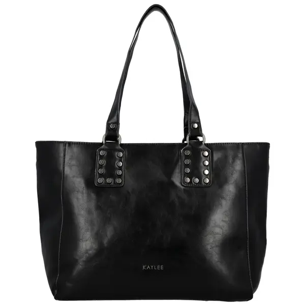 Dámská kabelka na rameno černá - Firenze Niel