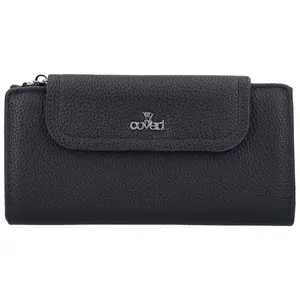 Dámská peněženka tmavě modrá - Coveri Caiti