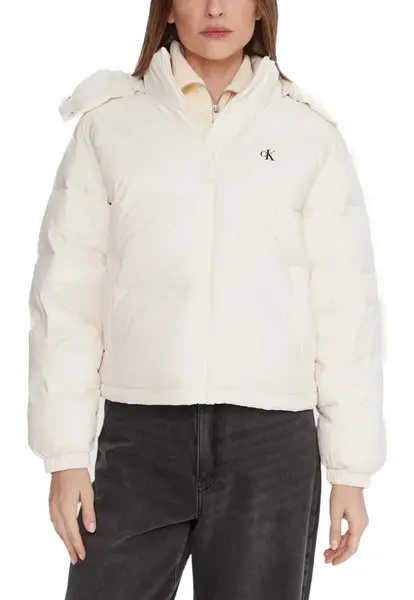 Calvin Klein prešívaná zimná bunda