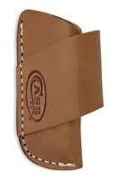 Kožené pouzdro na nůž Case 12 x 7 cm