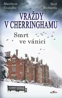 Vraždy v Cherringhamu - Smrt ve vánici (poškozená) - Matthew Costello