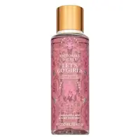 Victoria's Secret Let's Go Girls telový sprej pre ženy 250 ml