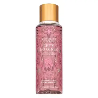 Victoria's Secret Let's Go Girls telový sprej pre ženy 250 ml
