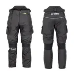 Pánské moto kalhoty W-TEC Thollte Black 3XL