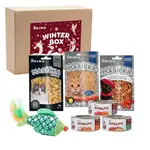 Akinu WINTER BOX Mini pro kočky