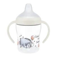 NUK flaša na učenie Perfect Match Somárik 150 ml