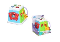 Interaktívna kocka 13cm