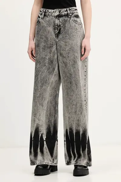 Džíny Karl Lagerfeld Jeans