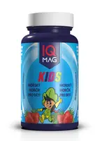 IQ Mag Kids mořský hořčík 90 tablet
