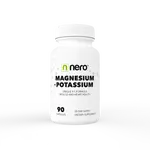 NERO Hořčík + Draslík 90 kapslí