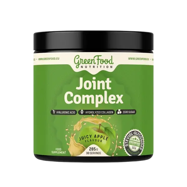 GREENFOOD NUTRITION Joint Complex, juicy apple 285 g