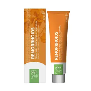 InaEssentials Remorrhoids Zklidňující krém s jírovcem a rují vlasatou 30 ml