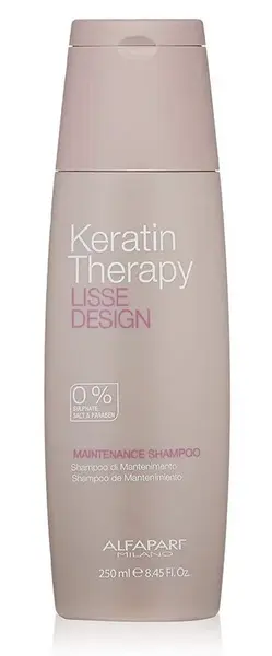 Alfaparf Milano Lisse Design Kt Maintenance Shampoo 250 ml