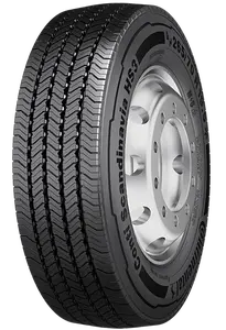 CONTINENTAL 315/80 R 22.5 156/150L CONTI_SCANDINAVIA_HS3 TL M+S 3PMSF 20PR
